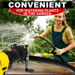 Pack Of 02 - Portable Electric Drill Pump