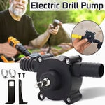 Pack Of 02 - Portable Electric Drill Pump