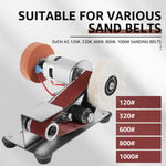 Mini Electric Belt Sander Knife Sharpener
