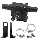 Pack Of 02 - Portable Electric Drill Pump
