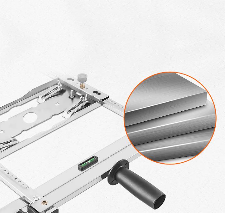 Pack Of 02 - cutting machine edge guide positioner – MallRoad