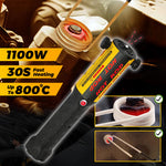 Magnetic Induction Heater Kit - 1100W Induction Heat Bolt Removal Tool⚡🔥