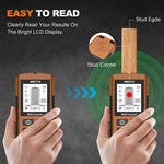 Pack Of 02 - Multi-Function Handheld Wall Detector